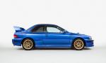 Subaru Impreza 22B STi 1998 года (UK)
